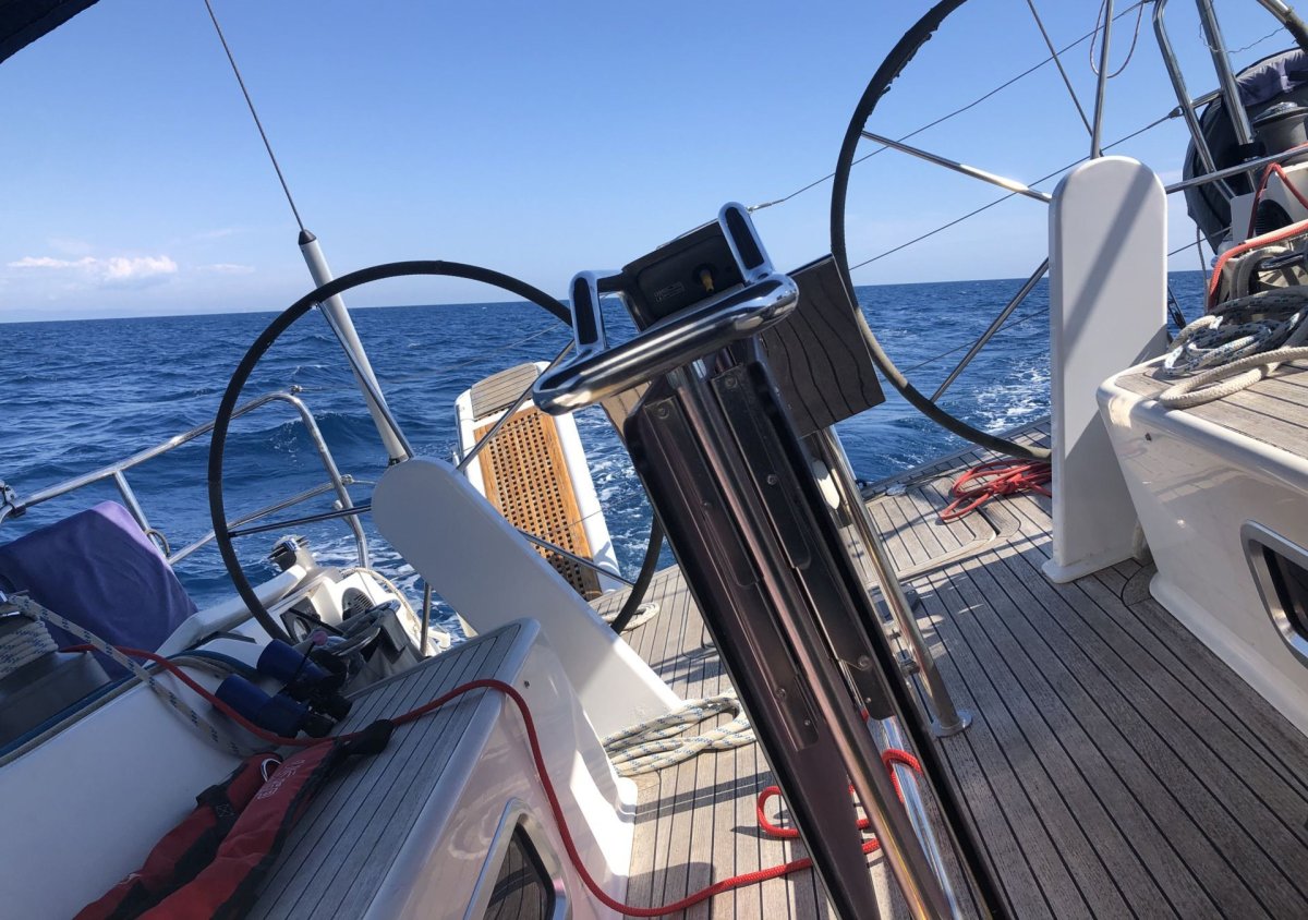 Atlantic sailing tours: Lisbon to Gibraltar Bay