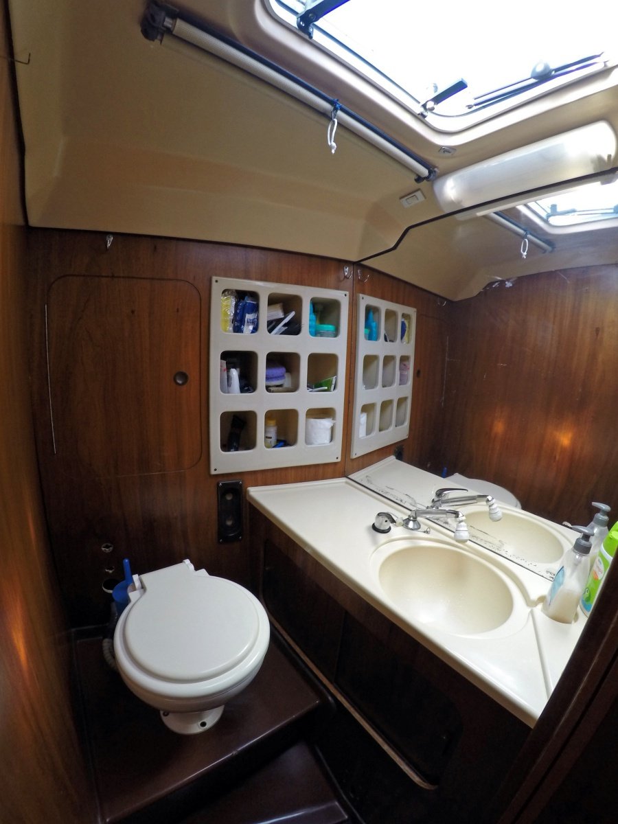 Comar Yachts - 1 bagni