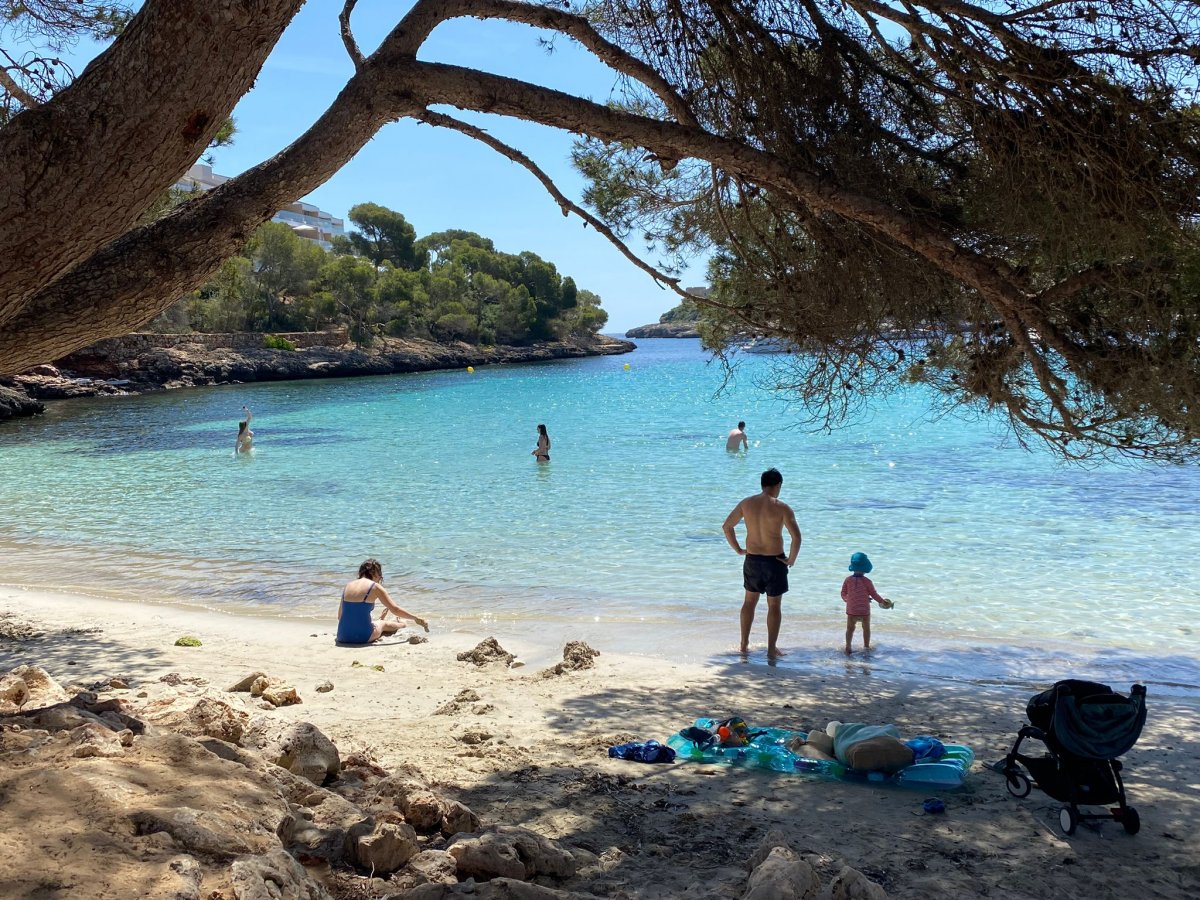 Corso di navigazione per principianti a Maiorca