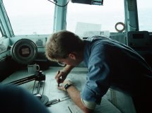 Curso de Marinero de Puente en Málaga