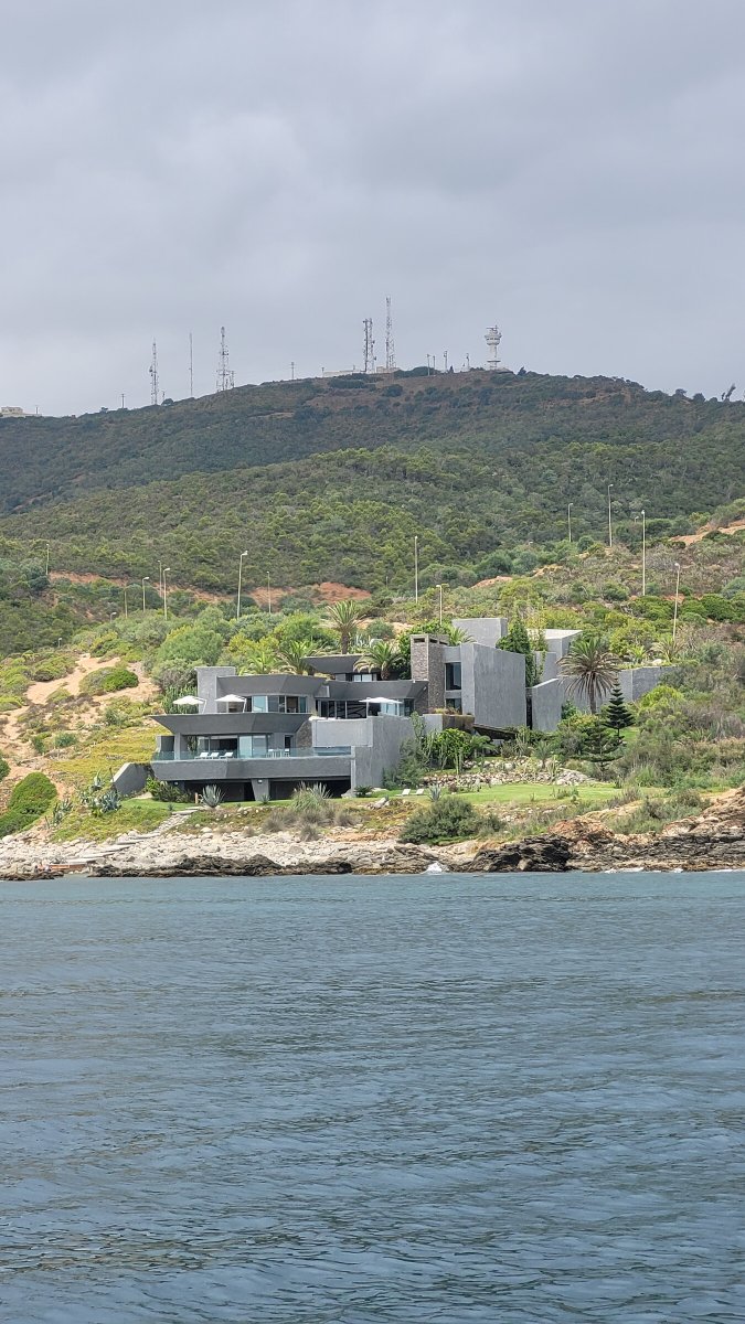 Cruise sailing trip to Morocco - Adventure at sea