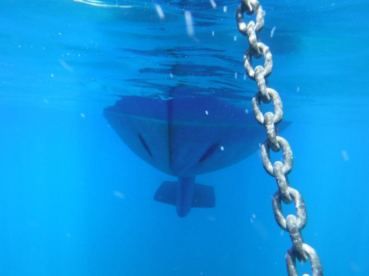 Velero - Dynamic Yatch - 15 metros