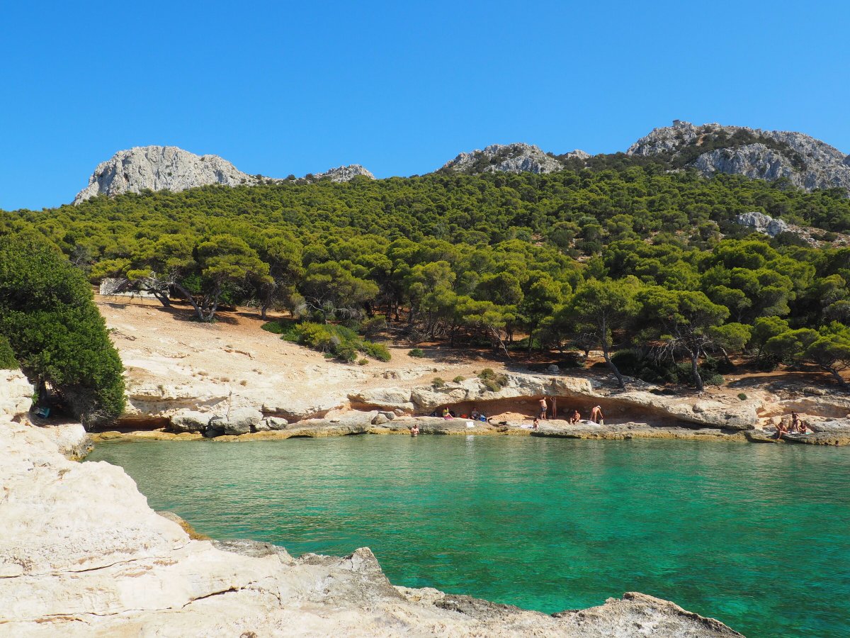 Learn to sail in the Mediterranean