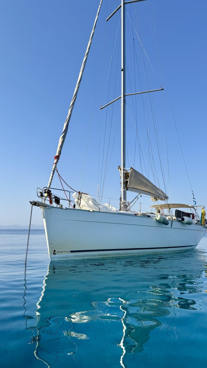 Vacanza in barca a vela Grecia isole Sporadi - relax e sport