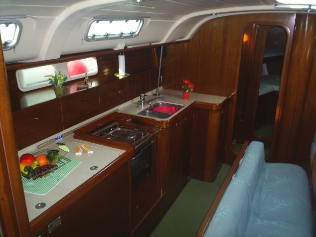 Bénéteau - 4 cabine