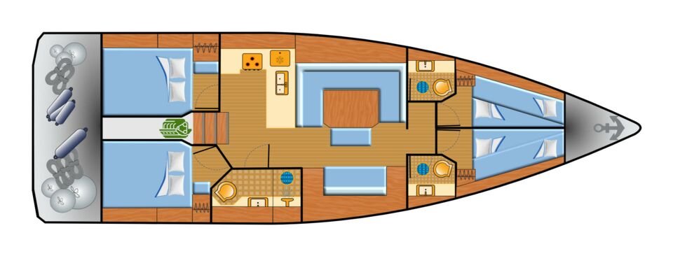 Bavaria Yachts - 2019