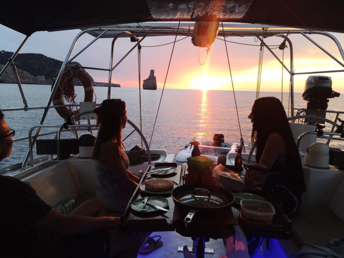 Jeanneau - 15.35 metros