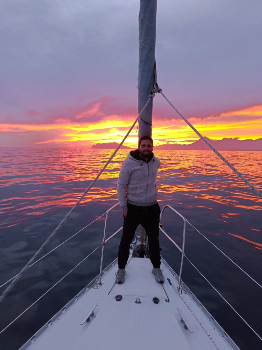 Segelkurs in Alicante