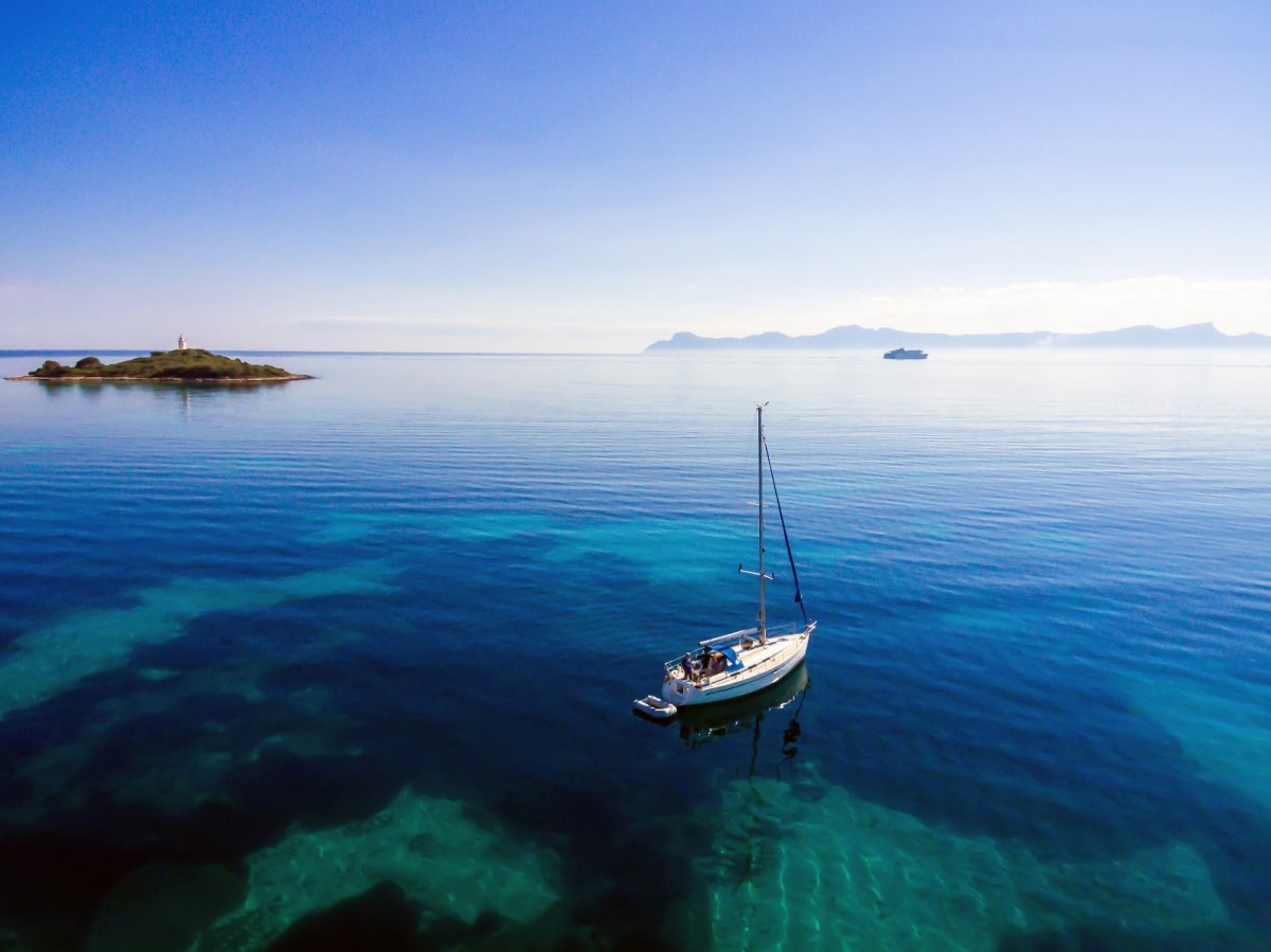 Una experiencia única: navegación en Alcudia con comida a bordo