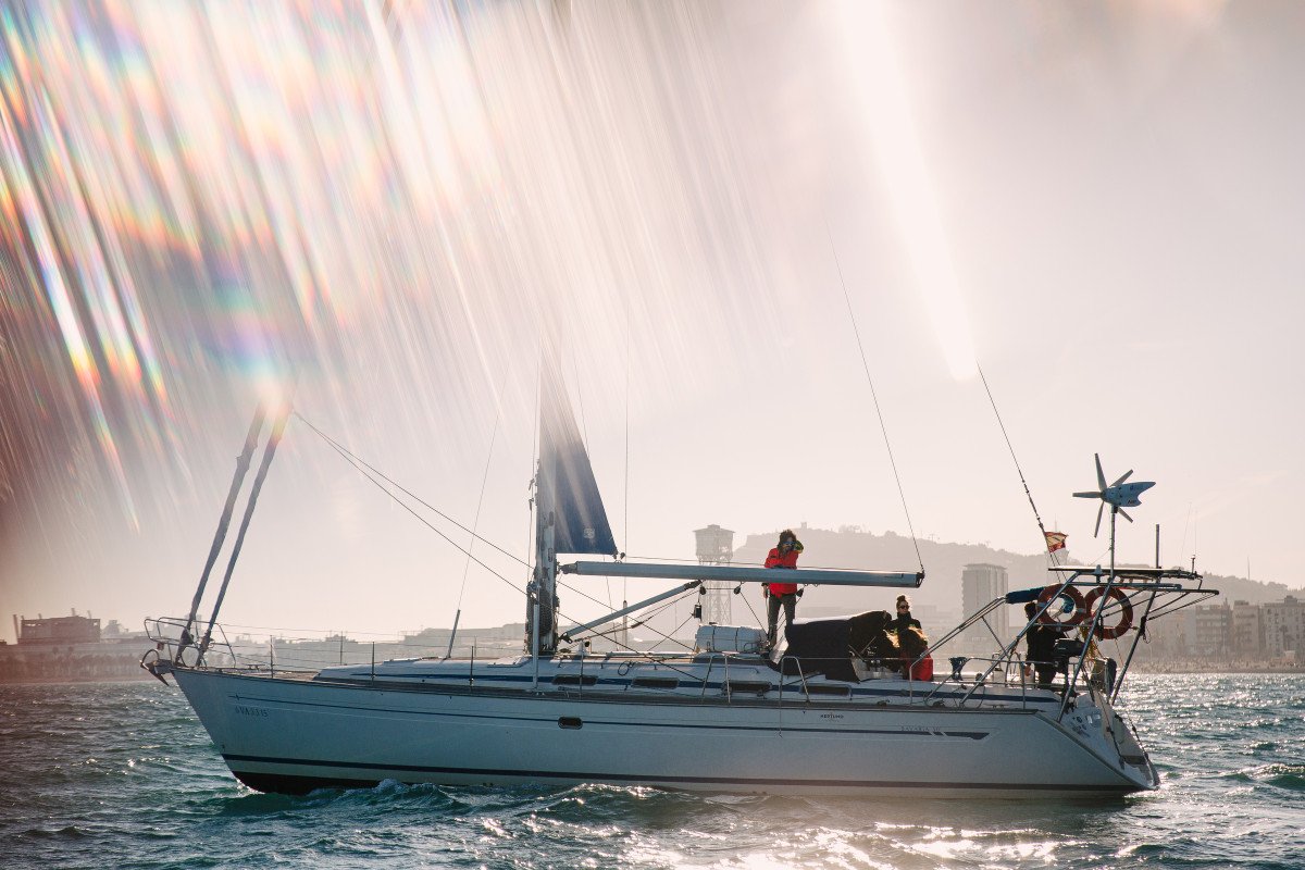 Intensive Yacht Skipper Course on Board from Barcelona