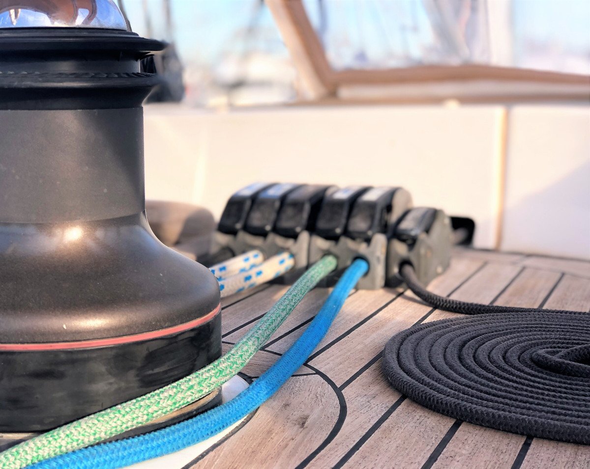 Dufour Yachts - 3 bagni