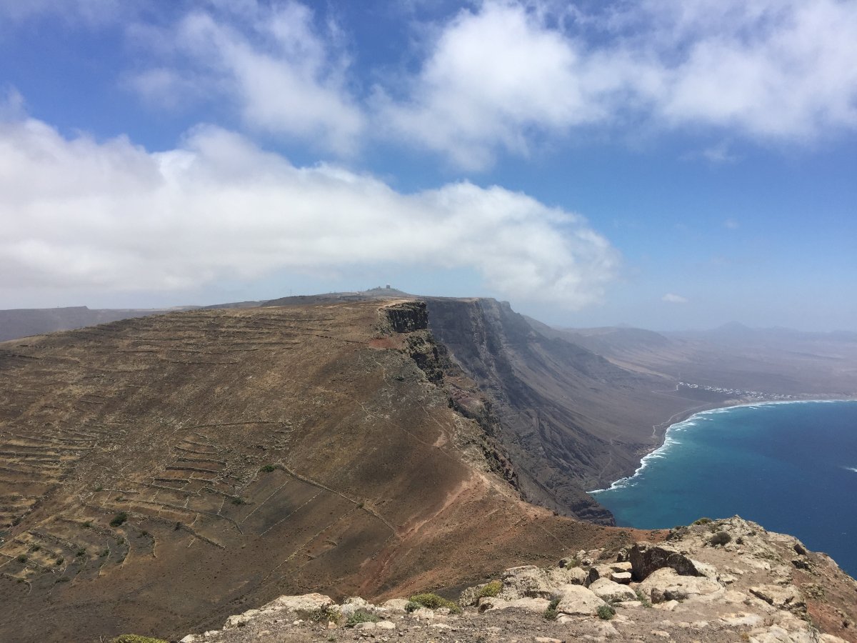 Viaje en velero en Lanzarote, La Graciosa y Fuerteventura