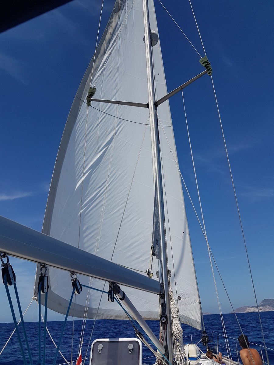 Sail and Scuba Diving Cruise in Ibiza and Formentera 4 nights