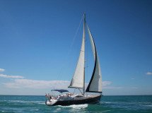 Práctica de Ampliación PER a Baleares + Vela desde Altea