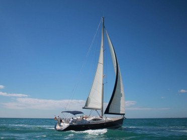PER Extension Practice to the Balearic Islands + Sailing from Altea