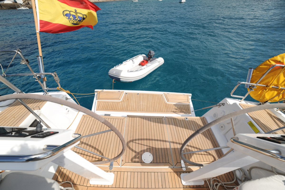 Volo da Águilas a Ibiza - Italiano