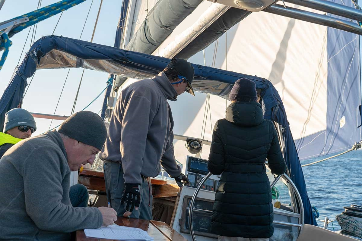 nautical qualifications valencia