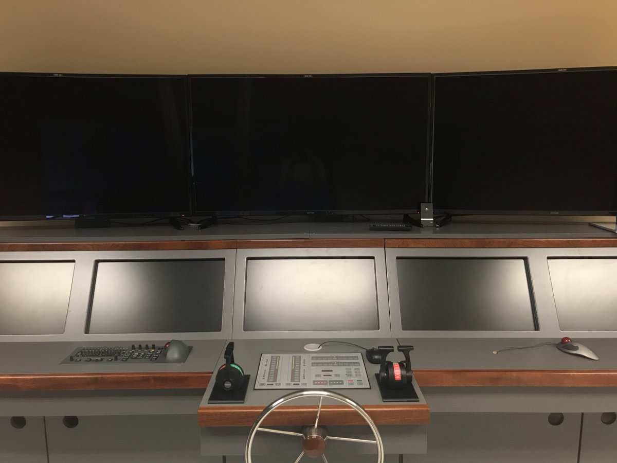 ECDIS Course in Barcelona - Essential Navigation Skills