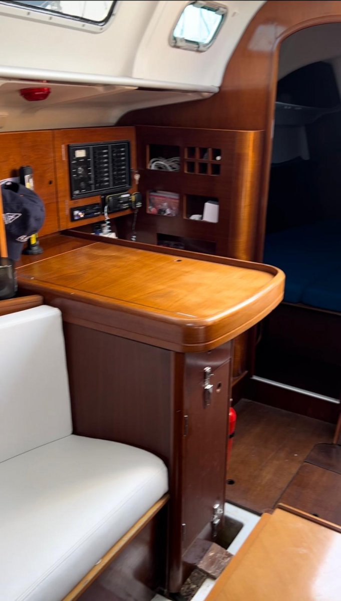 Velero - Bénéteau - 2003