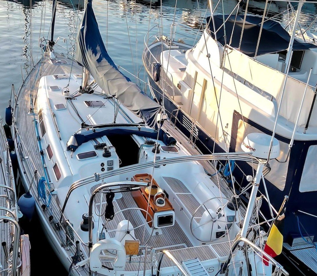 Dufour Yachts - 12 people