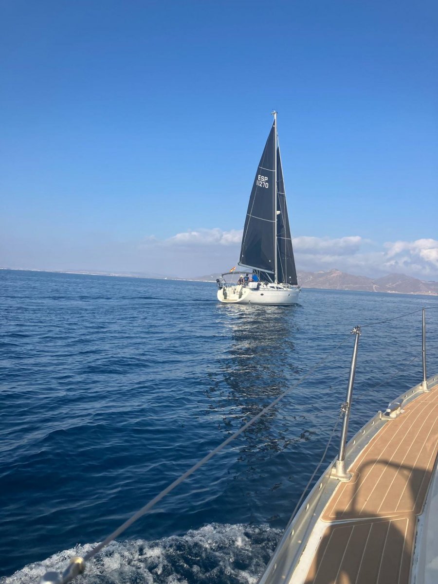 Segeltörn von Valencia nach Mallorca (nur Hinfahrt)