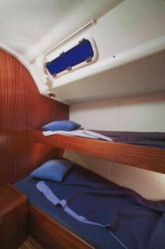 camarote literas babor