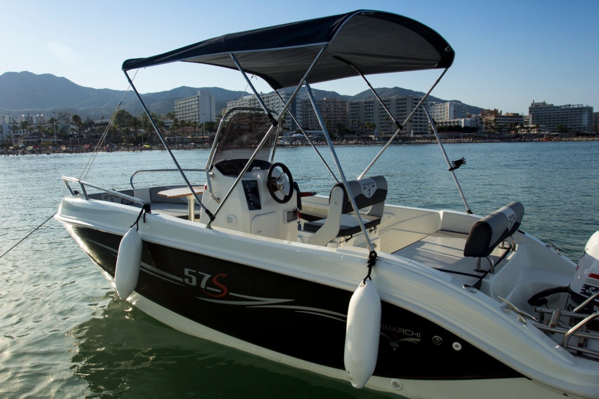 Selva Marine - Trimarchi 57 Pro