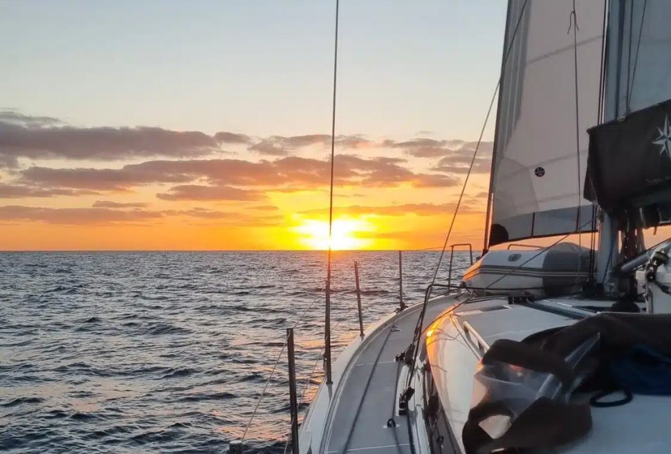 SKS Ausbildungstörn in La Gomera