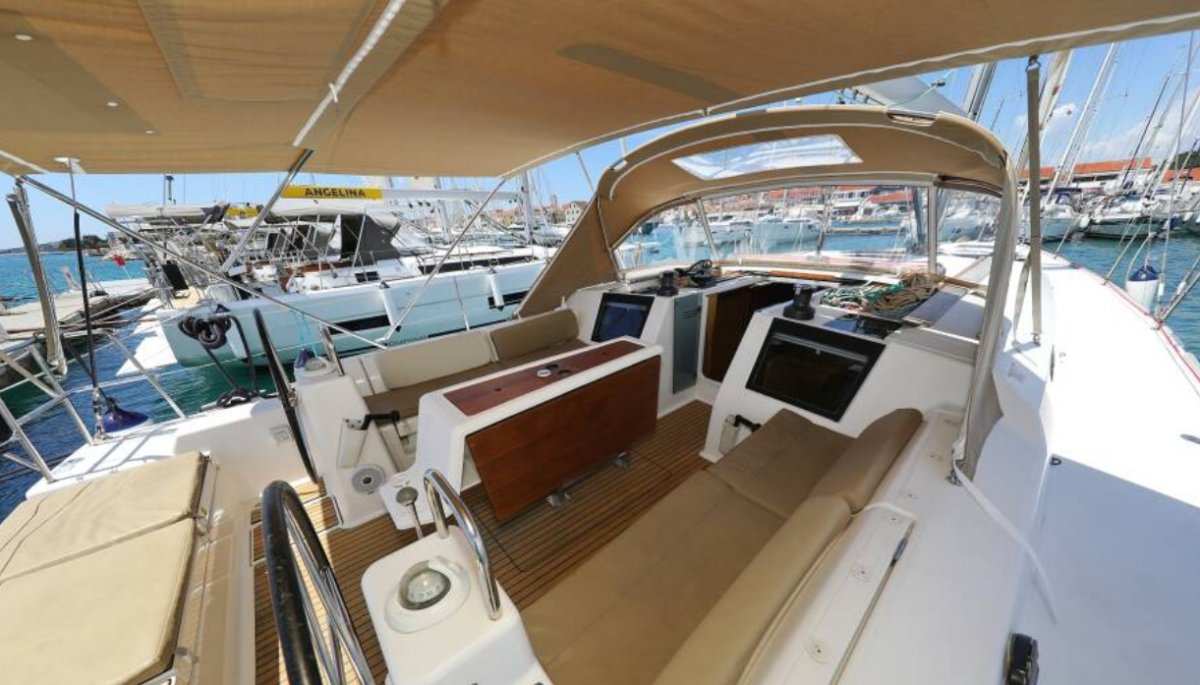 Dufour Yachts - 8 people