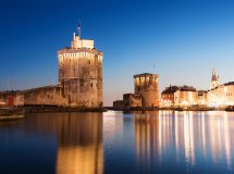 Segel von Rouen nach La Rochelle auf einem Hochseesegler