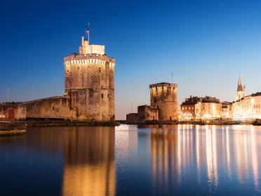 Sail from Rouen to La Rochelle on a Tall Ship