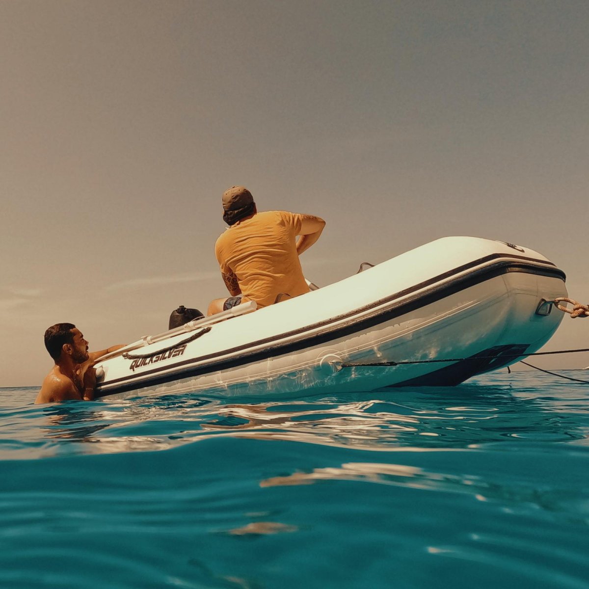 Live the adventure of a lifetime at sea