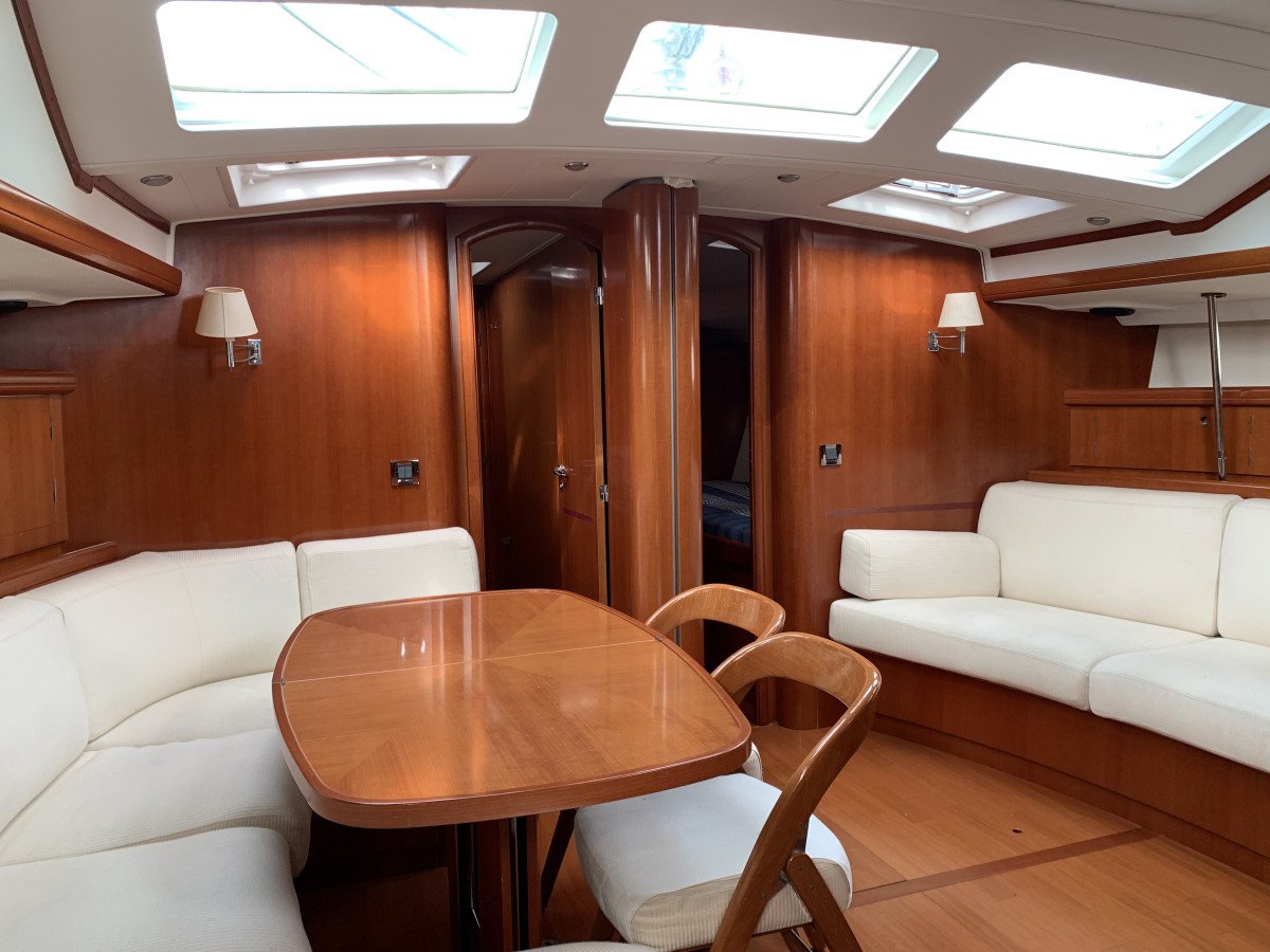 Segelboot - Bénéteau - 2006