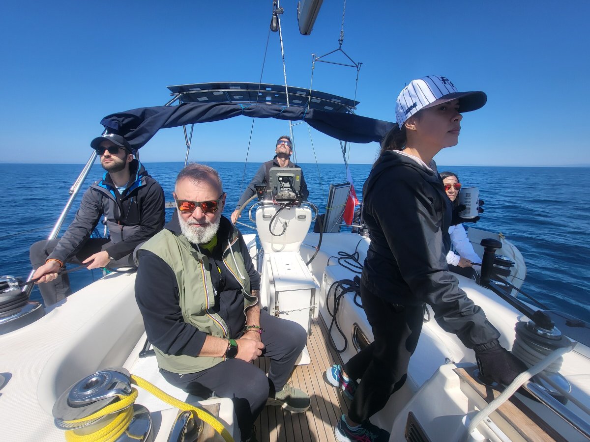 Deep-sea navigation course: Master the art of deep-sea sailing