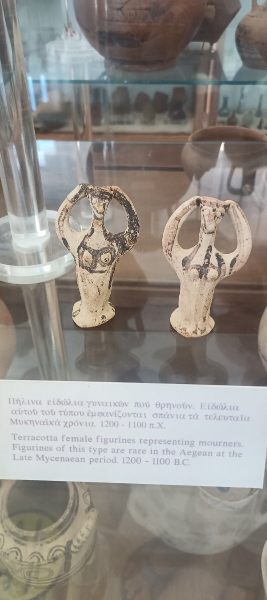 Taller de navegación en las Cícladas