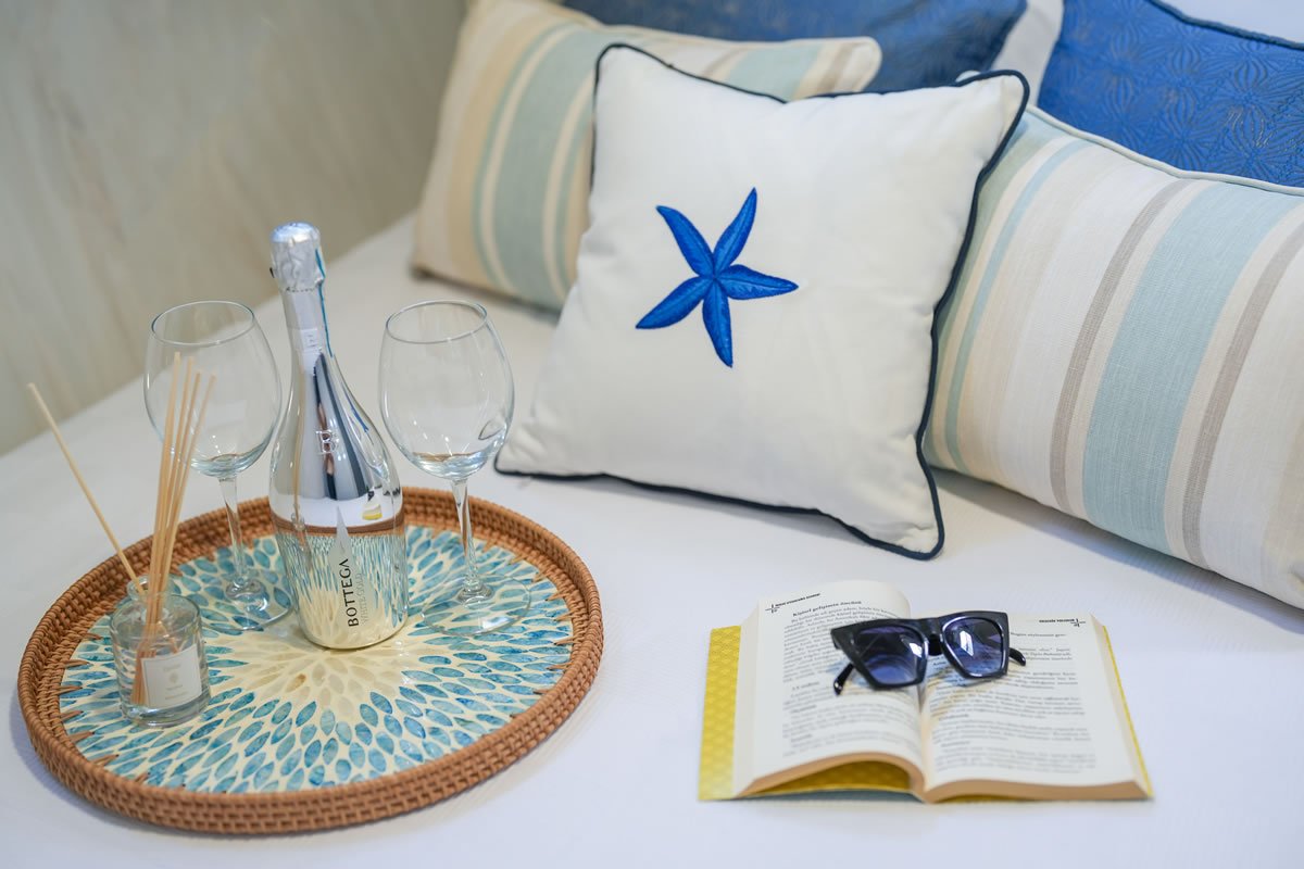 Segeln Sie Göceks kristallklares Wasser auf einem klassischen Segelboot