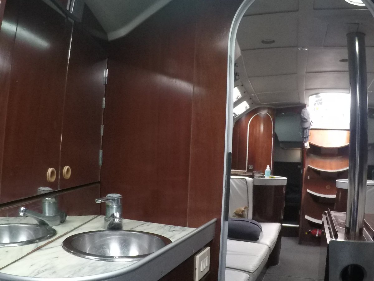 Segelboot - Bénéteau - 12.6 {{i18n.meters}}