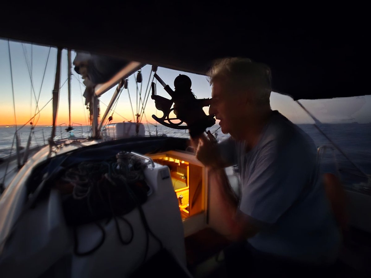 Pernottamento a bordo di una barca