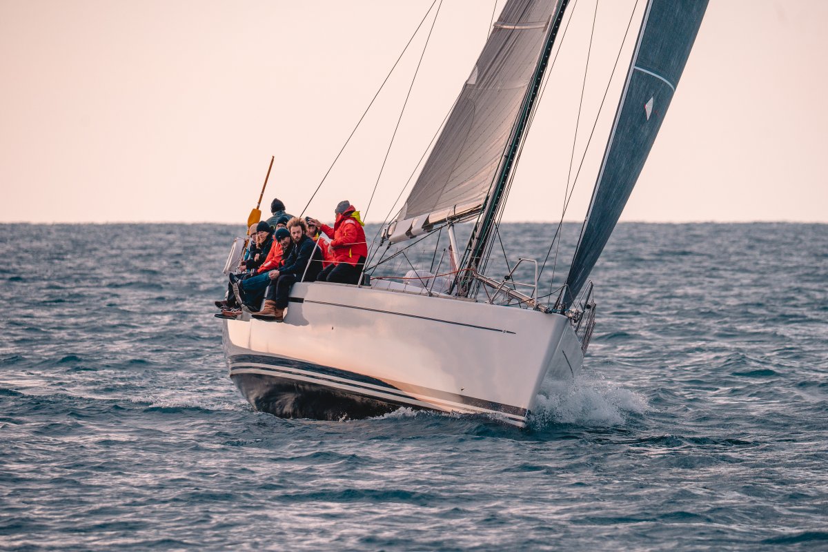 Sail Experience at Giraglia Rolex Cup from San Remo