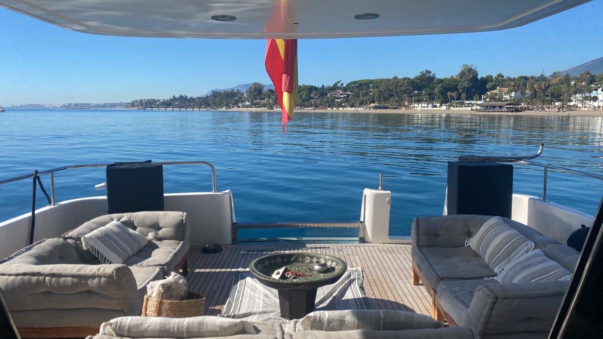 Magnum Marine - Mefasa 80 sportfly