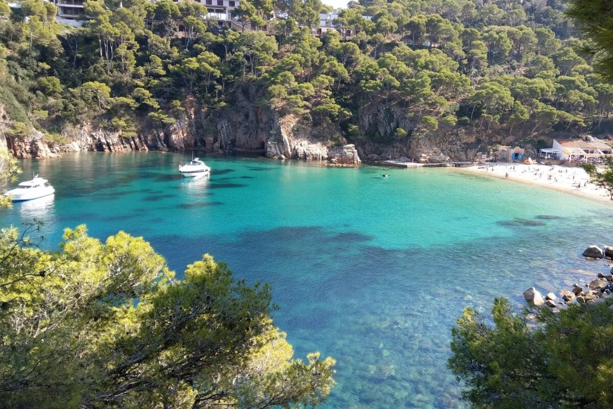 Costa Brava Sailing Adventure
