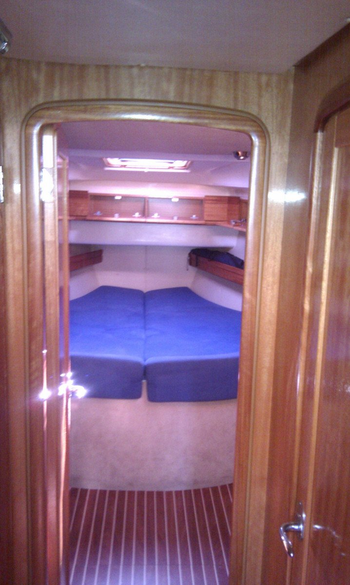 Segelboot - Bavaria Yachts - 2007