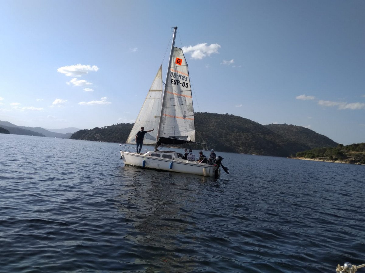 Catalina Yatchts - 6.5 metri