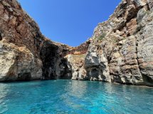 Sailing training in Menorca