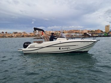 Quicksilver - 605 OPEN