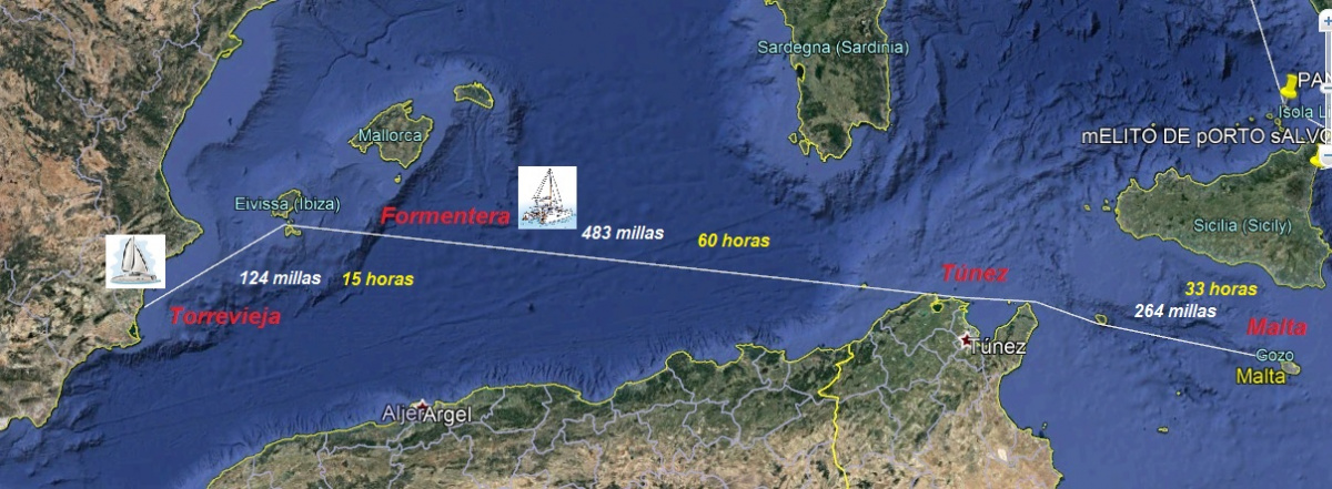 Lagoon - 17.06 metri