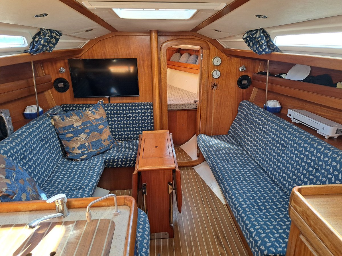 Barca a vela - Dufour Yachts - 7 persone