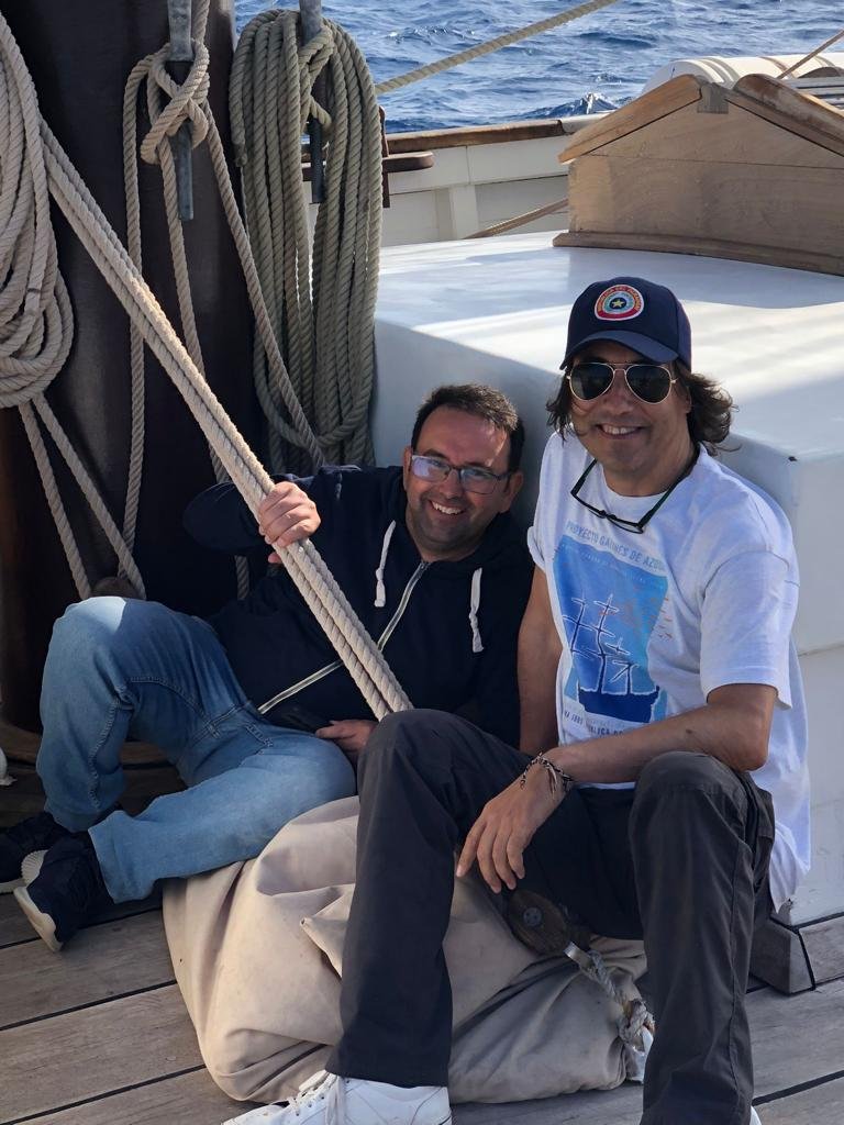 Viaggio in goletta classica attraverso i canali europei