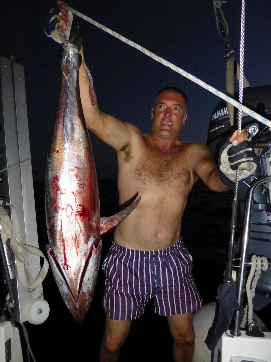 Sea adventure in Menorca