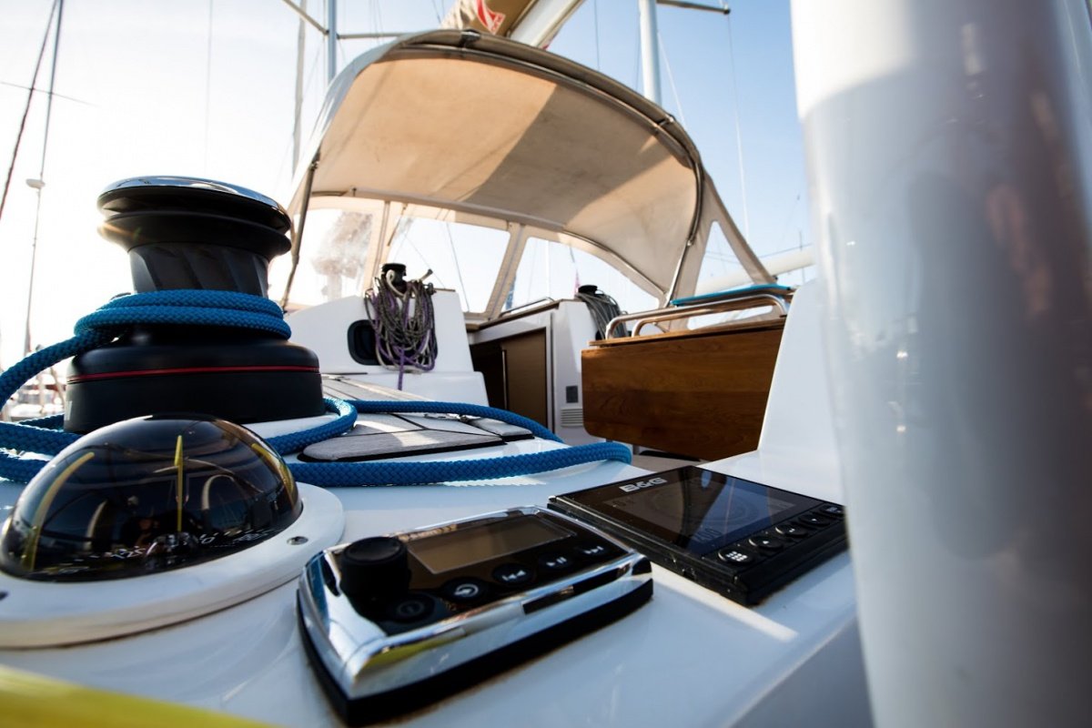 Elan Marine - 3 cabinas